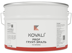 Цинконаполненный грунт KOVALI 95%
